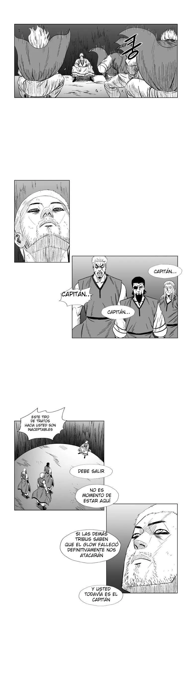 Red Storm Capítulo 113 en Línea - página 7