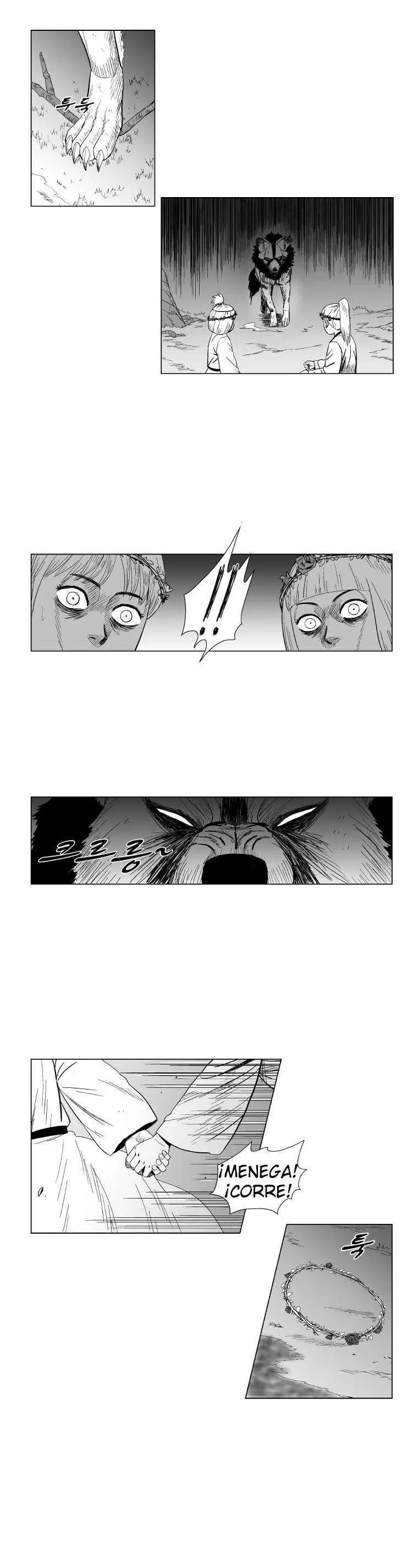 Red Storm Capítulo 113 en Línea - página 10