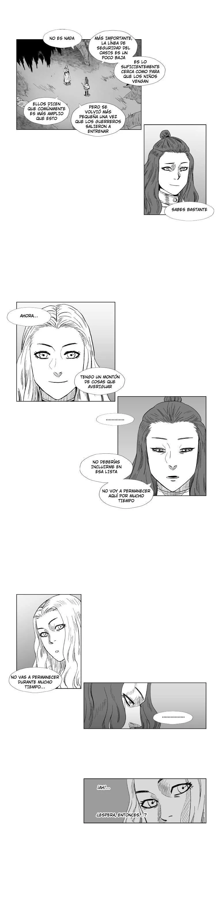 Red Storm Capítulo 114 en Línea - página 5