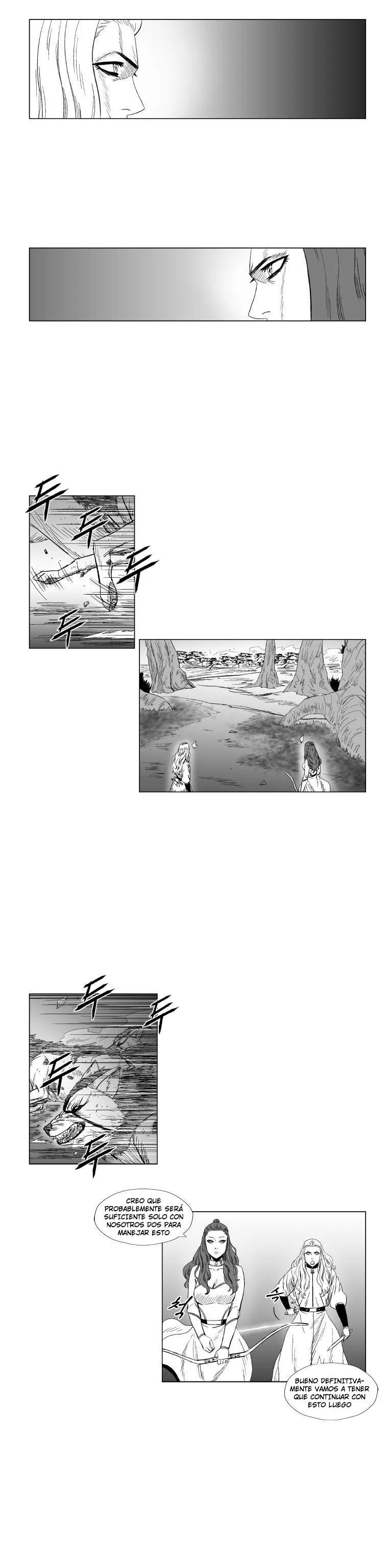 Red Storm Capítulo 114 en Línea - página 7