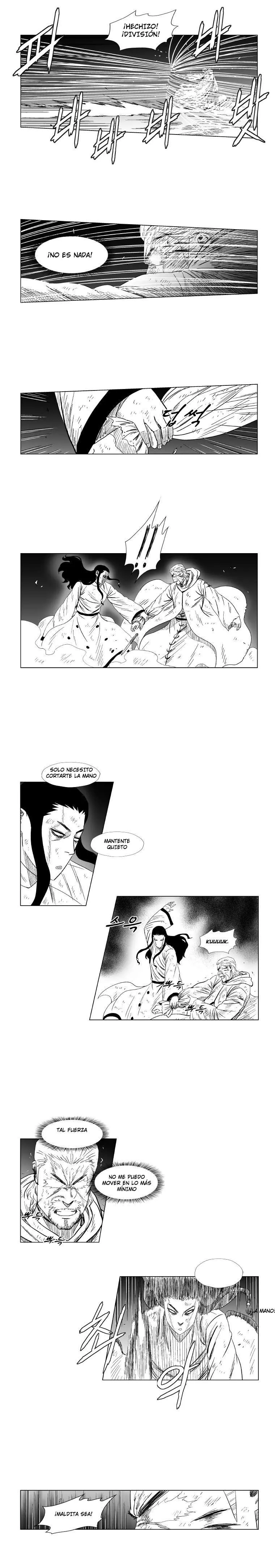 Red Storm Capítulo 114 en Línea - página 16