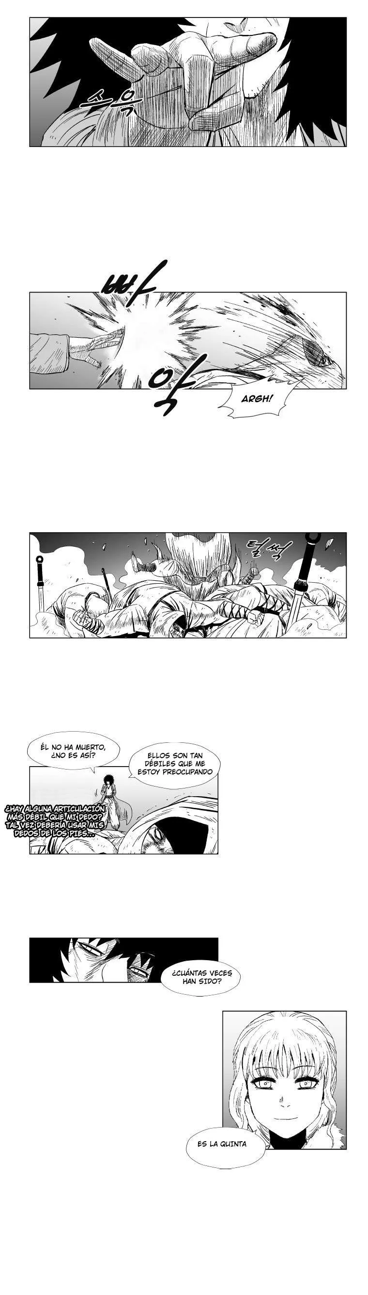 Red Storm Capítulo 115 en Línea - página 4