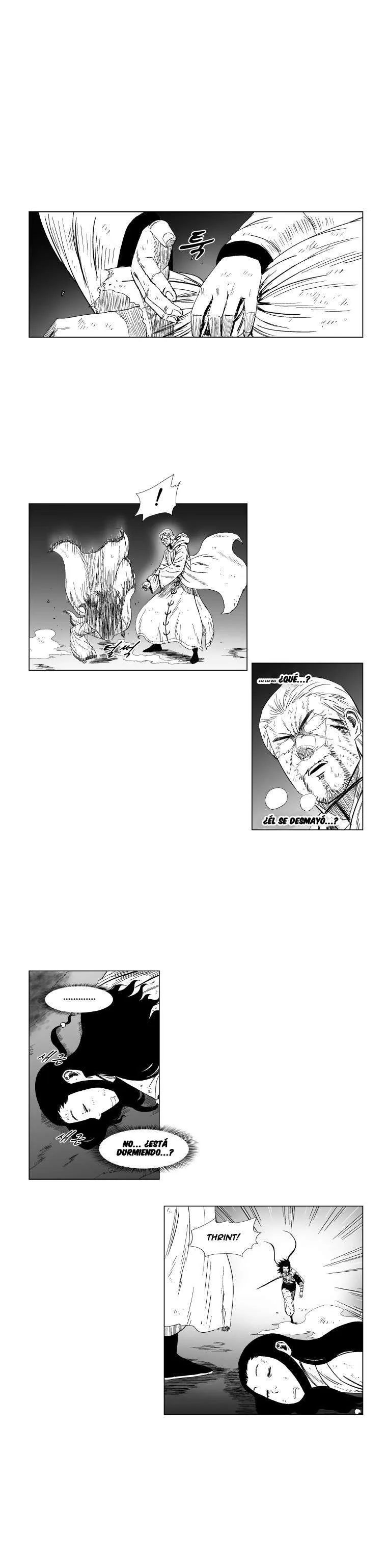Red Storm Capítulo 115 en Línea - página 6