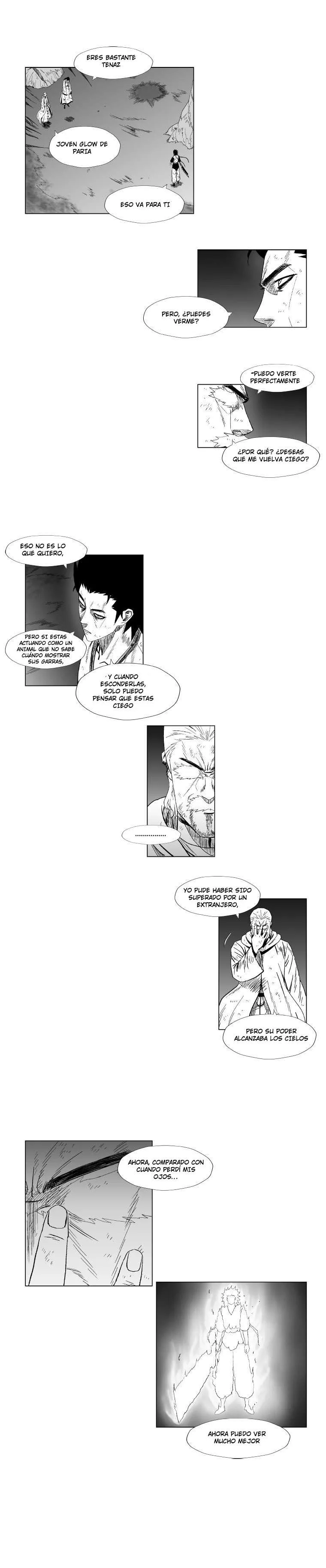 Red Storm Capítulo 115 en Línea - página 8