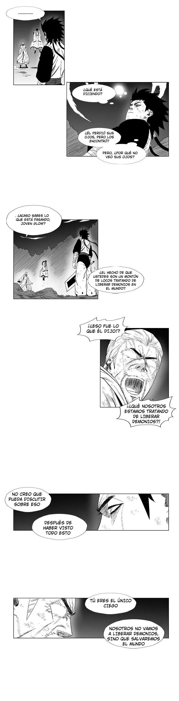 Red Storm Capítulo 115 en Línea - página 9