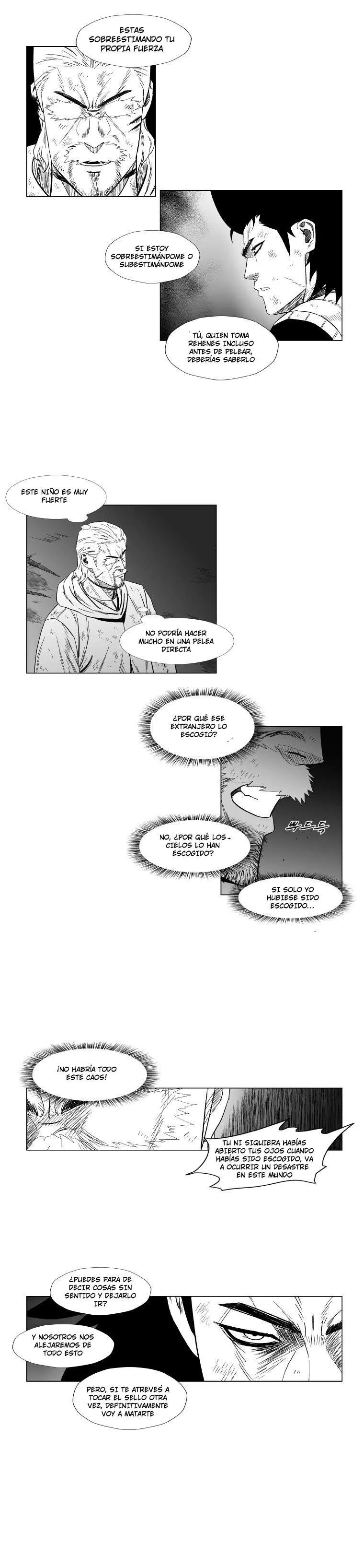 Red Storm Capítulo 115 en Línea - página 11