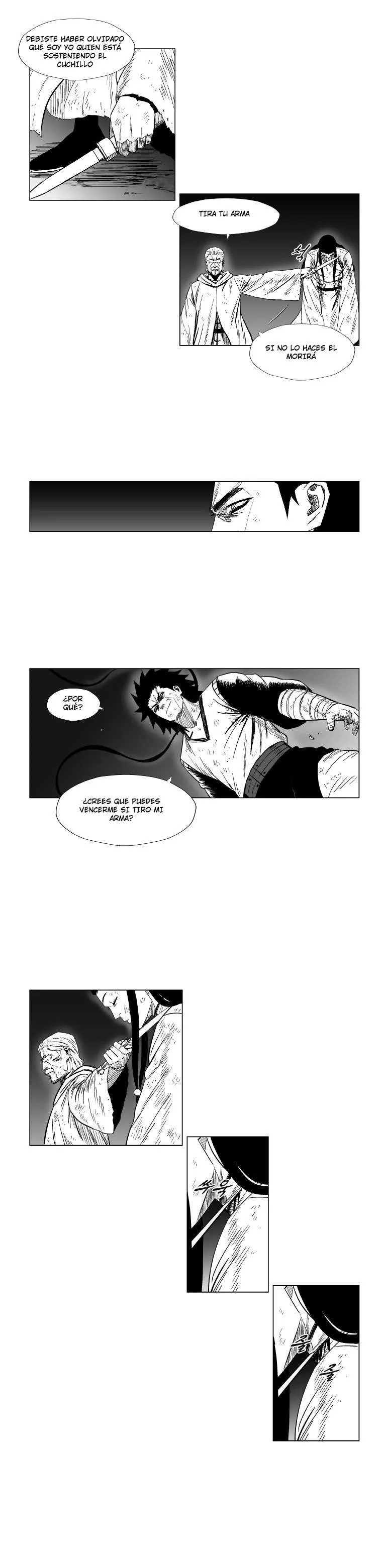 Red Storm Capítulo 115 en Línea - página 12