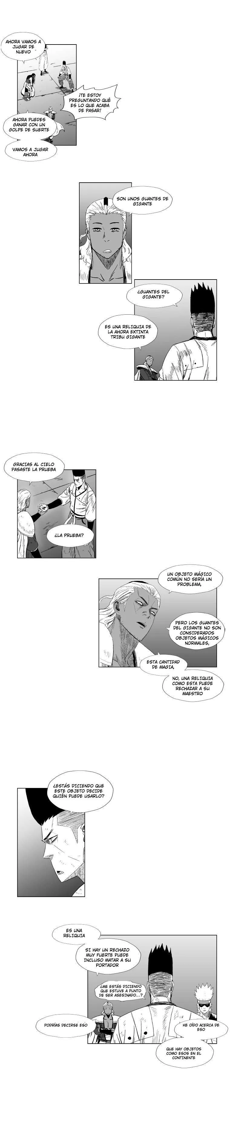 Red Storm Capítulo 115 en Línea - página 15