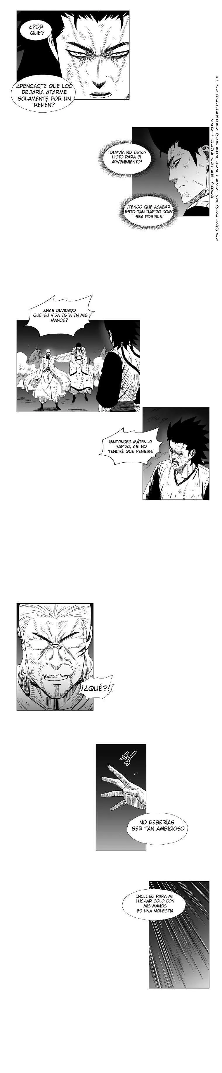 Red Storm Capítulo 116 en Línea - página 8