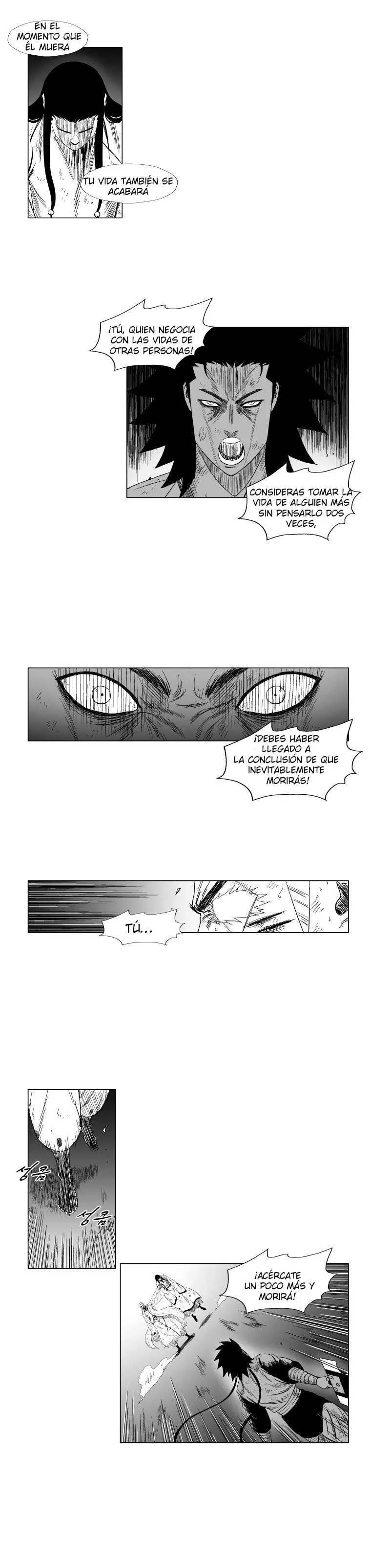 Red Storm Capítulo 116 en Línea - página 10
