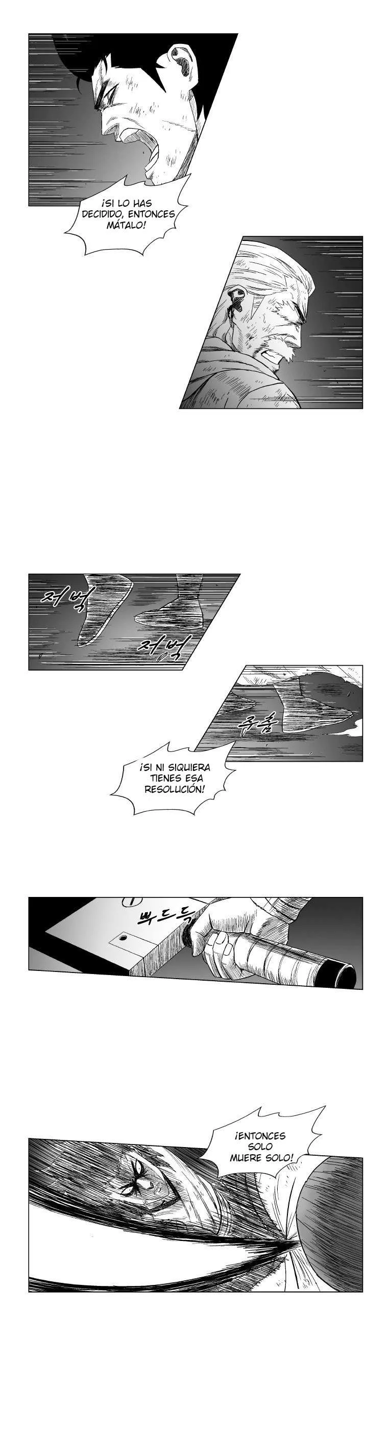 Red Storm Capítulo 116 en Línea - página 11