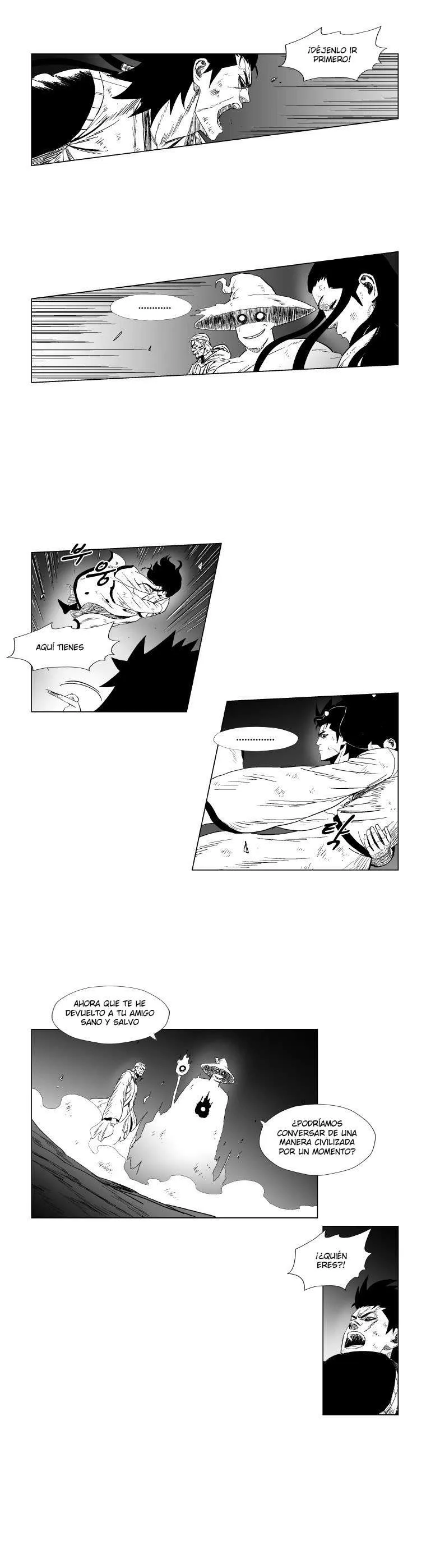 Red Storm Capítulo 116 en Línea - página 15