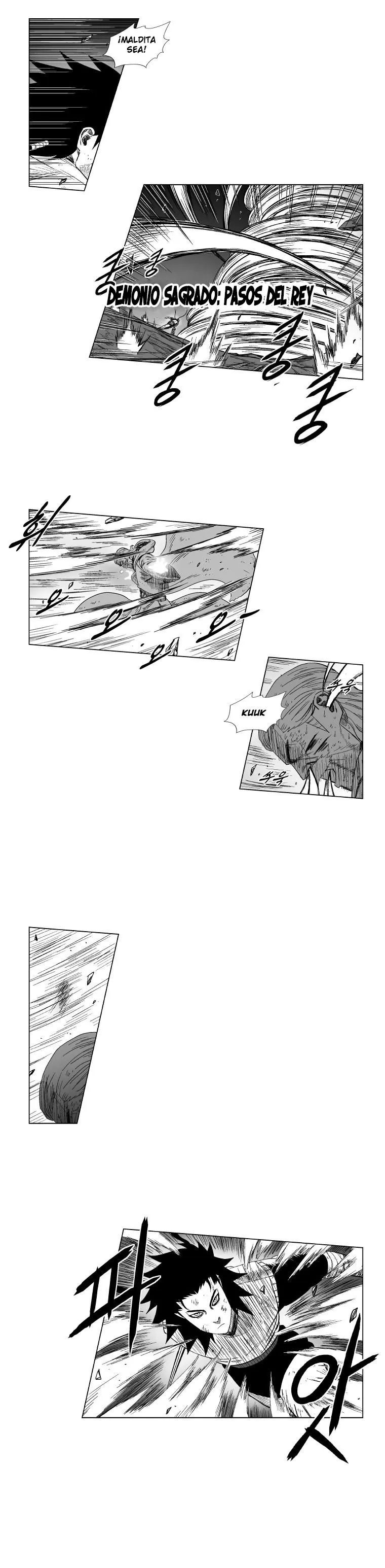 Red Storm Capítulo 118 en Línea - página 6