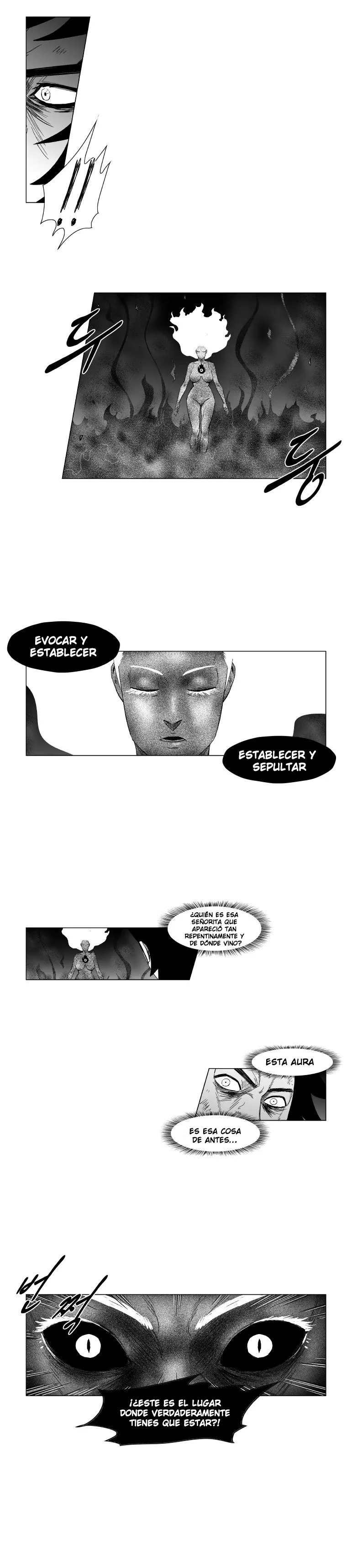 Red Storm Capítulo 118 en Línea - página 10