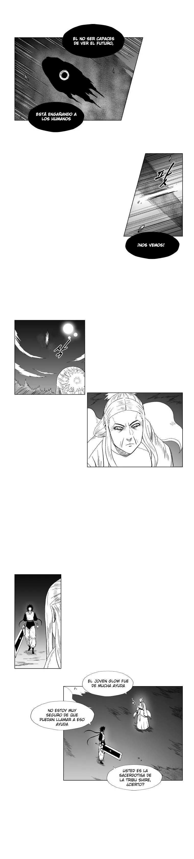 Red Storm Capítulo 118 en Línea - página 16