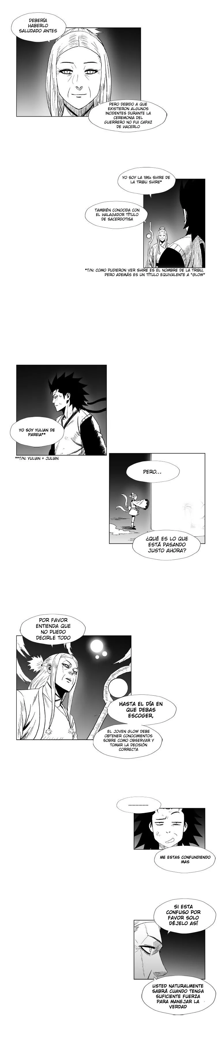Red Storm Capítulo 118 en Línea - página 17