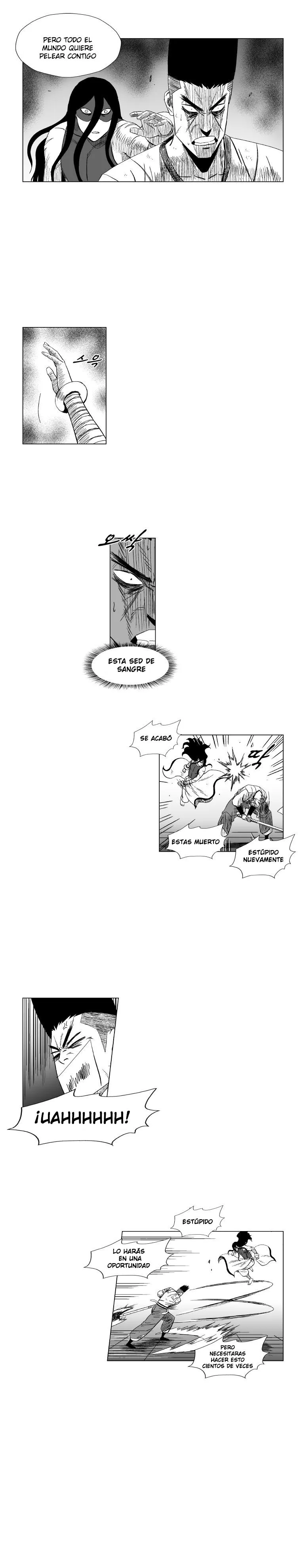 Red Storm Capítulo 119 en Línea - página 16