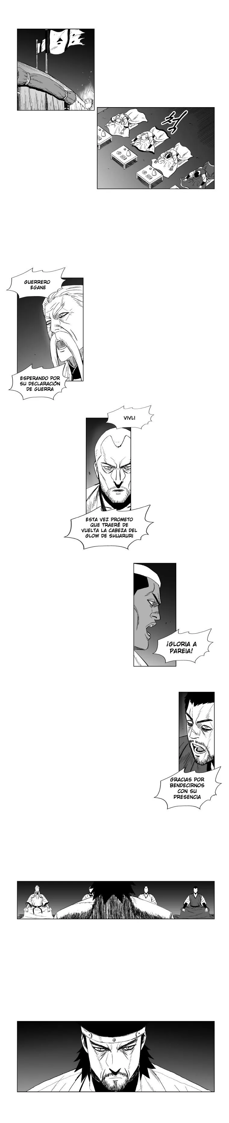 Red Storm Capítulo 119 en Línea - página 17