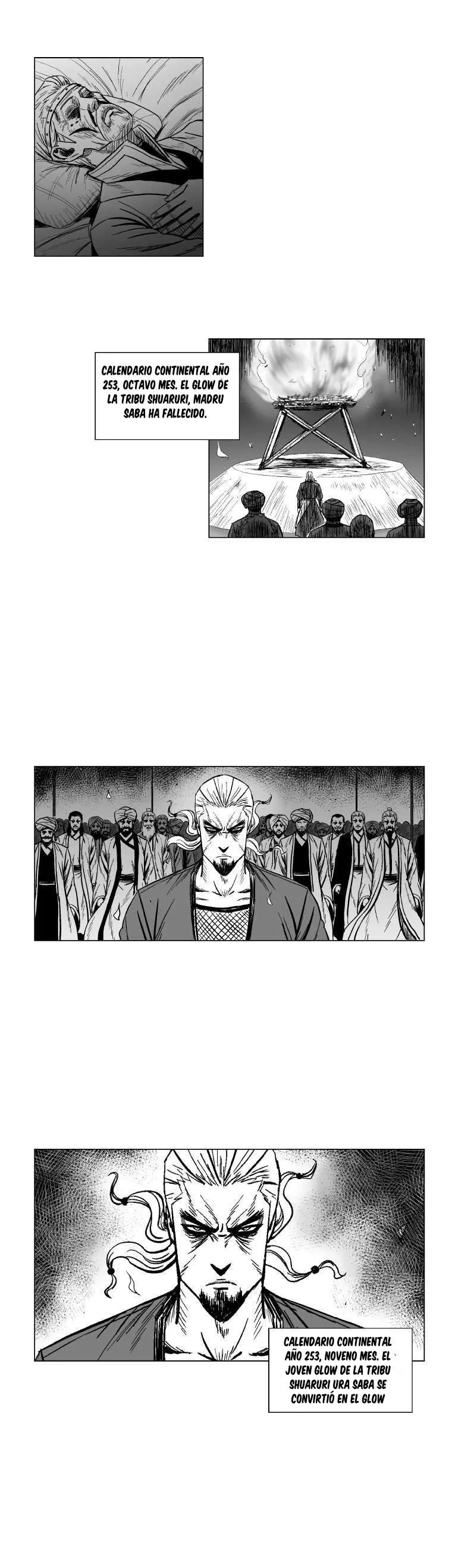 Red Storm Capítulo 121 en Línea - página 5
