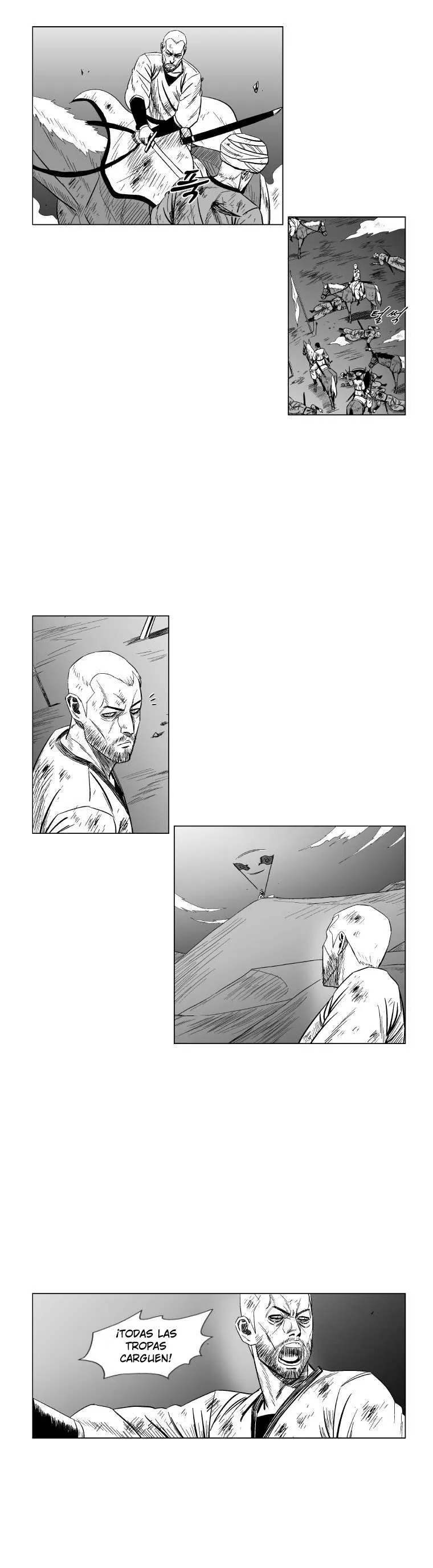 Red Storm Capítulo 121 en Línea - página 11