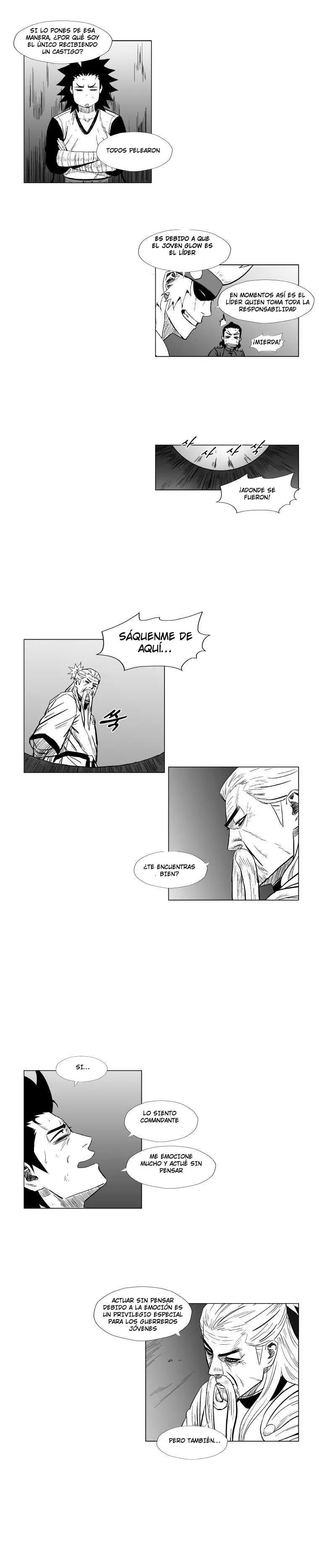 Red Storm Capítulo 121 en Línea - página 17