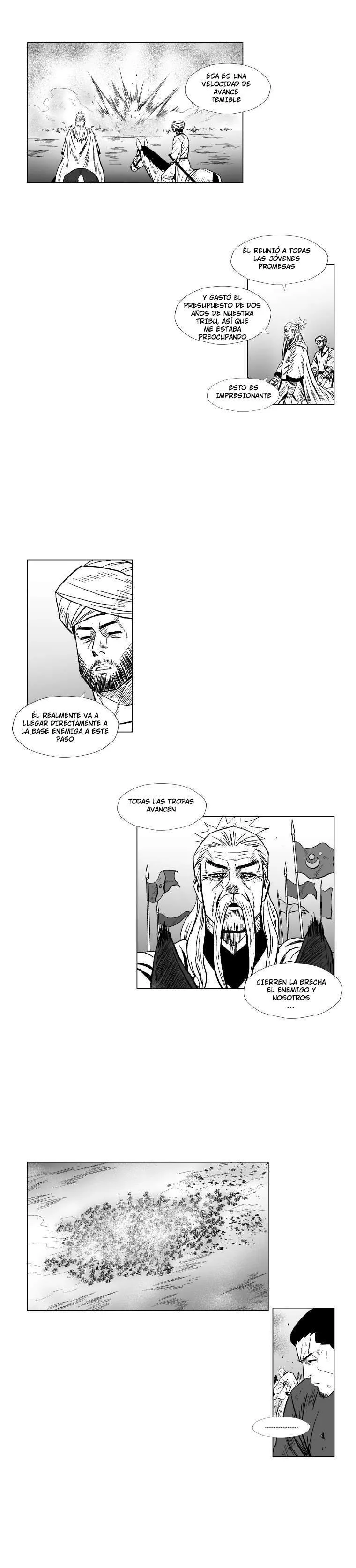 Red Storm Capítulo 122 en Línea - página 12