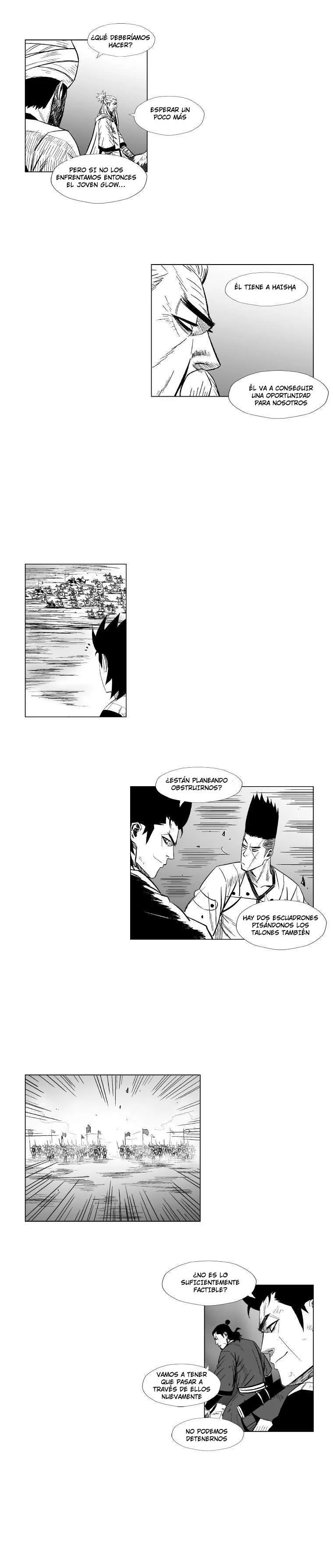 Red Storm Capítulo 122 en Línea - página 15