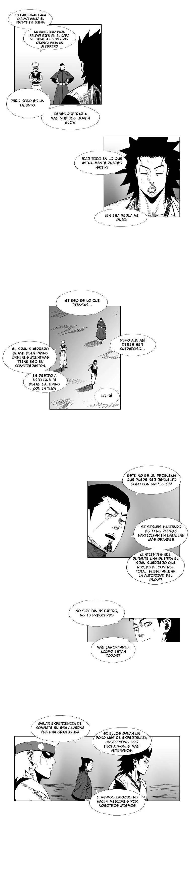 Red Storm Capítulo 125 en Línea - página 10