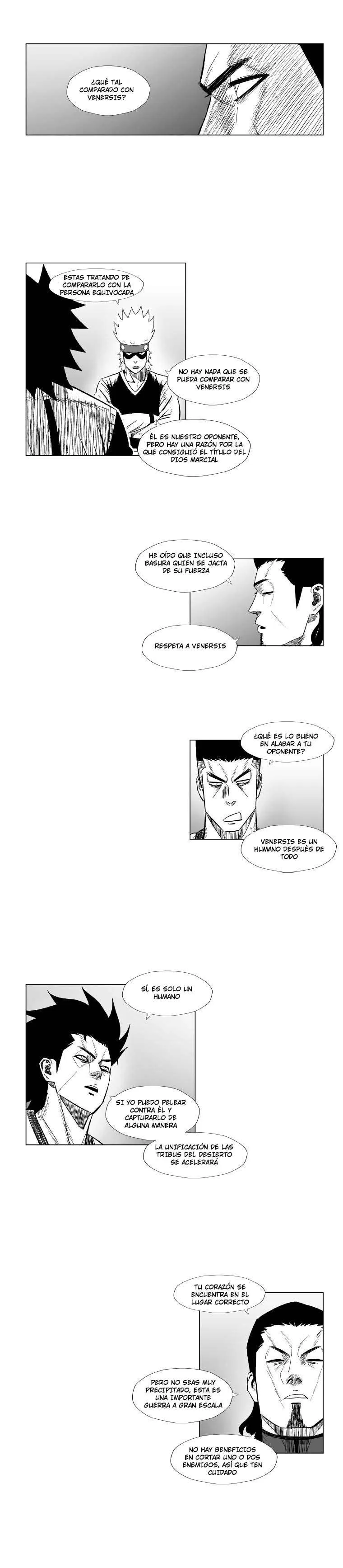 Red Storm Capítulo 126 en Línea - página 6