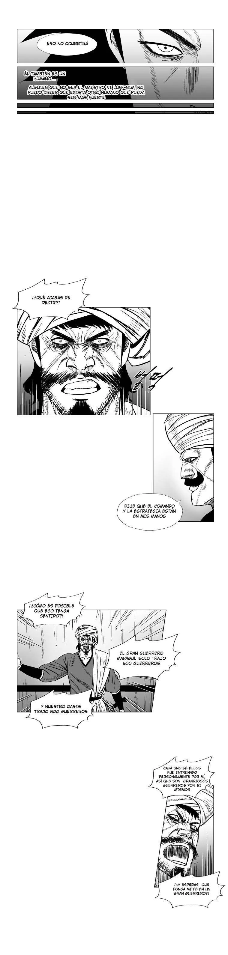 Red Storm Capítulo 126 en Línea - página 7
