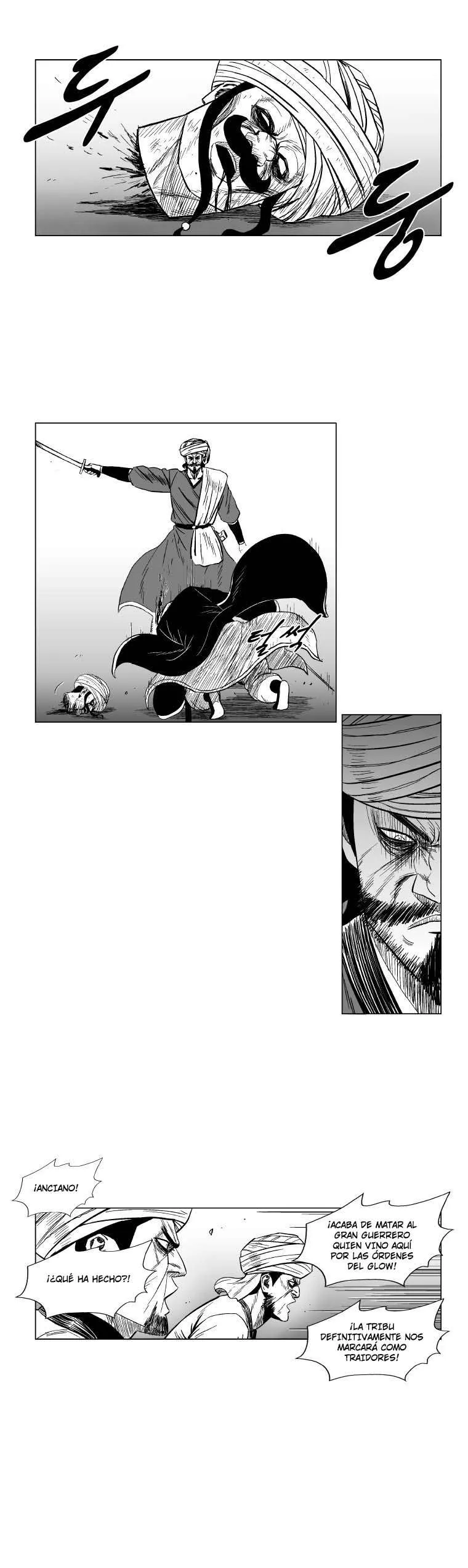 Red Storm Capítulo 126 en Línea - página 10
