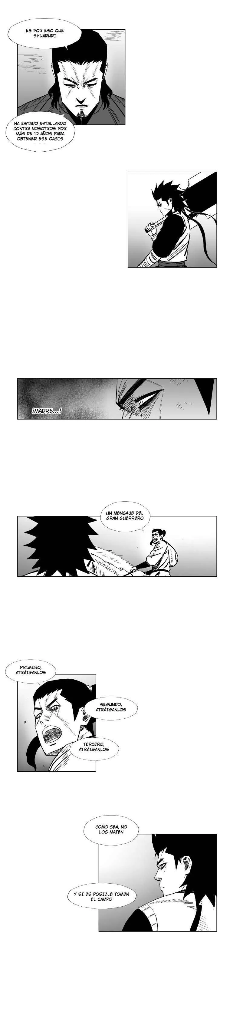 Red Storm Capítulo 126 en Línea - página 16