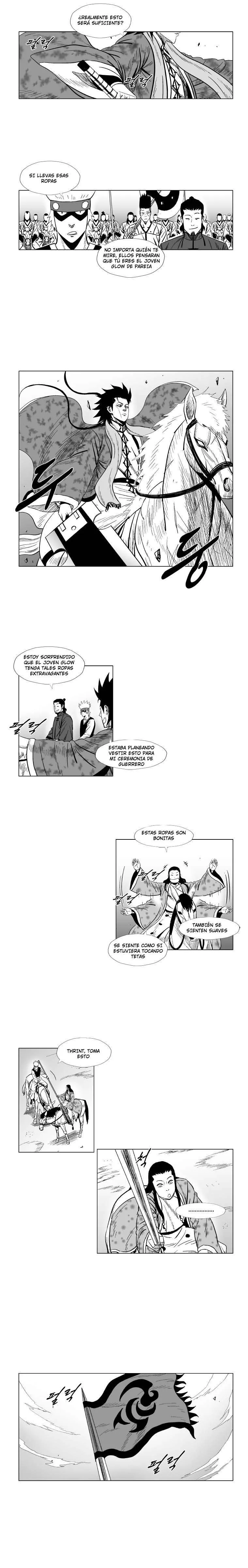 Red Storm Capítulo 127 en Línea - página 4