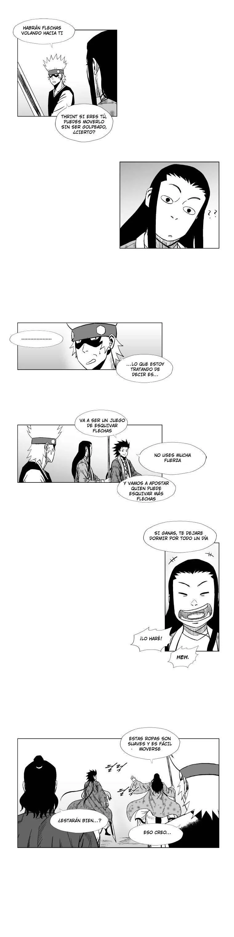 Red Storm Capítulo 127 en Línea - página 5