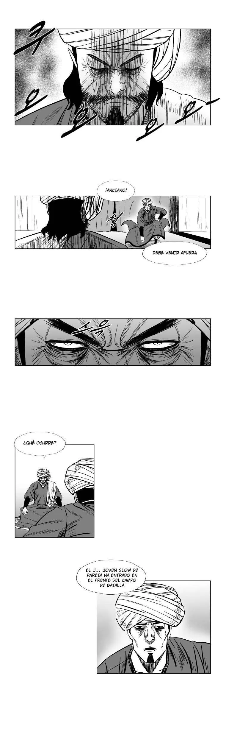 Red Storm Capítulo 127 en Línea - página 8