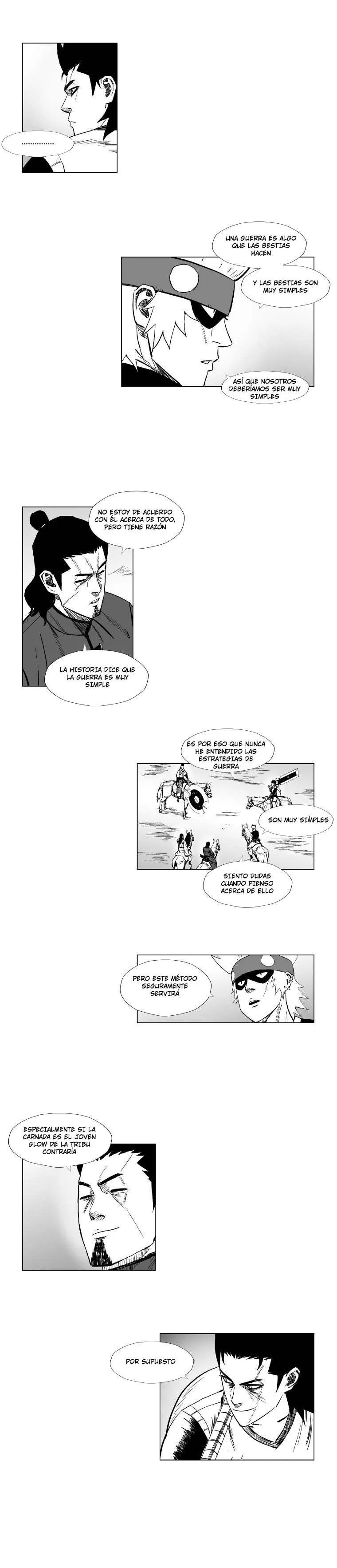 Red Storm Capítulo 127 en Línea - página 14