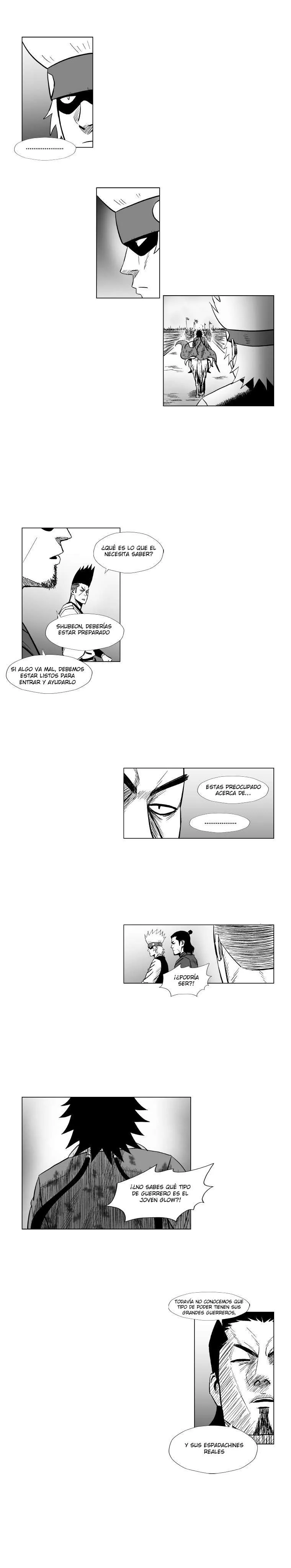 Red Storm Capítulo 128 en Línea - página 7