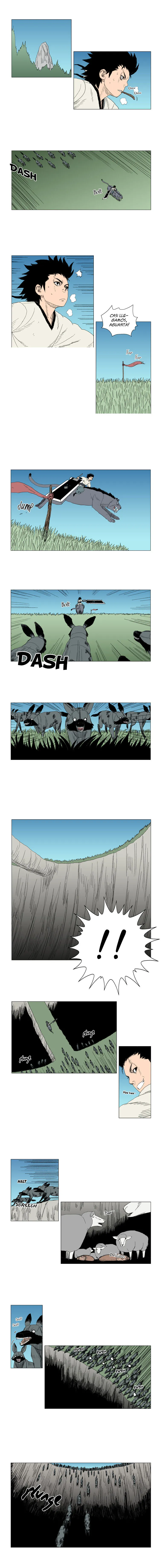 Red Storm Capítulo 13 en Línea - página 6