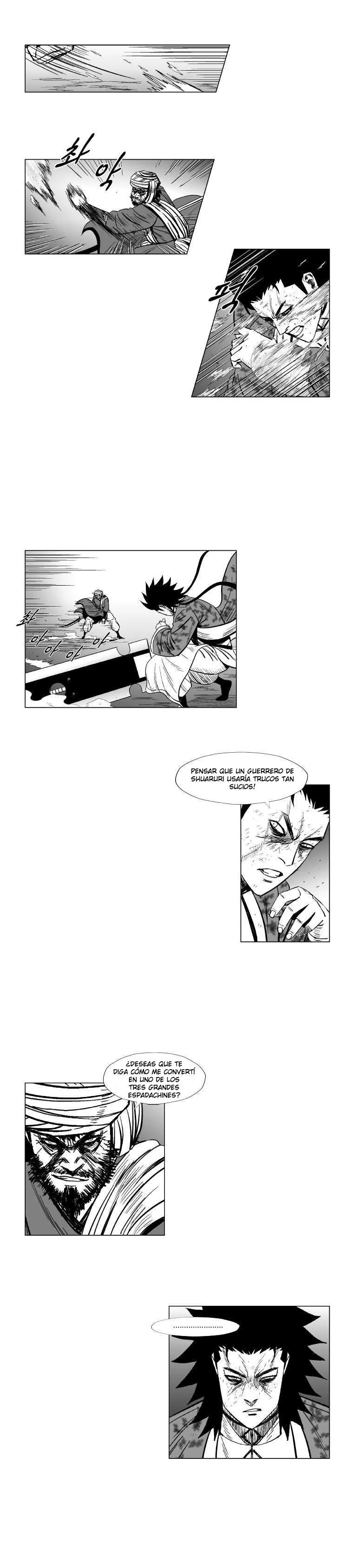 Red Storm Capítulo 130 en Línea - página 11