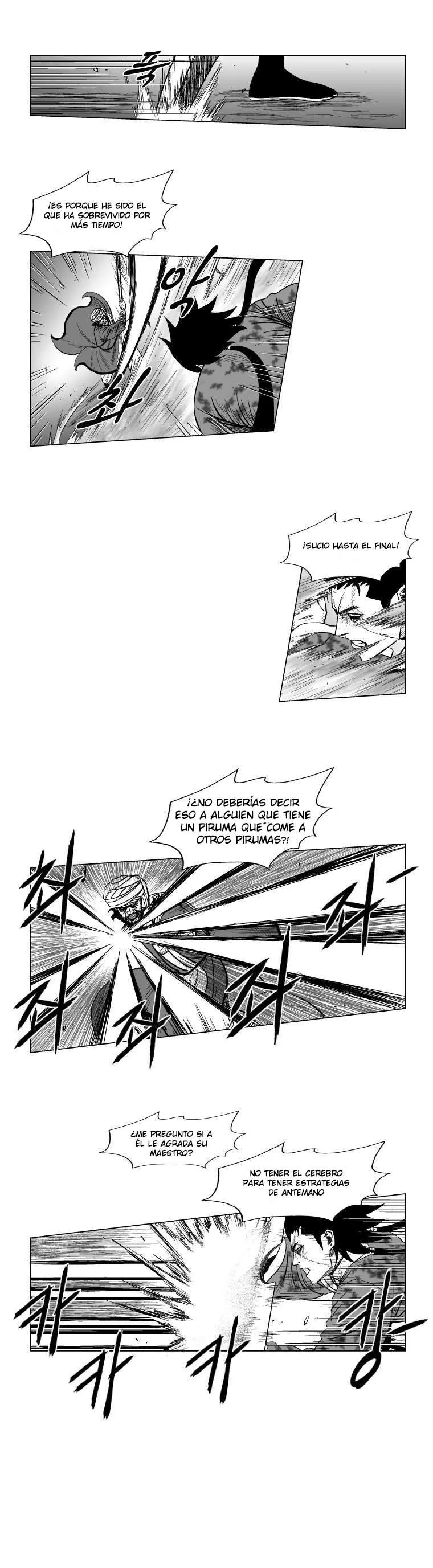 Red Storm Capítulo 130 en Línea - página 12