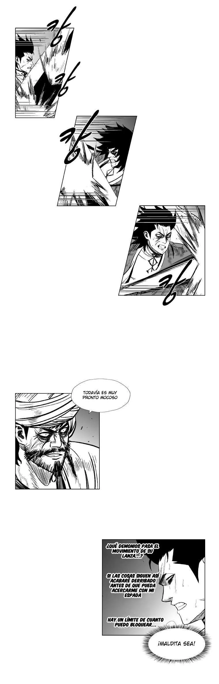 Red Storm Capítulo 130 en Línea - página 16