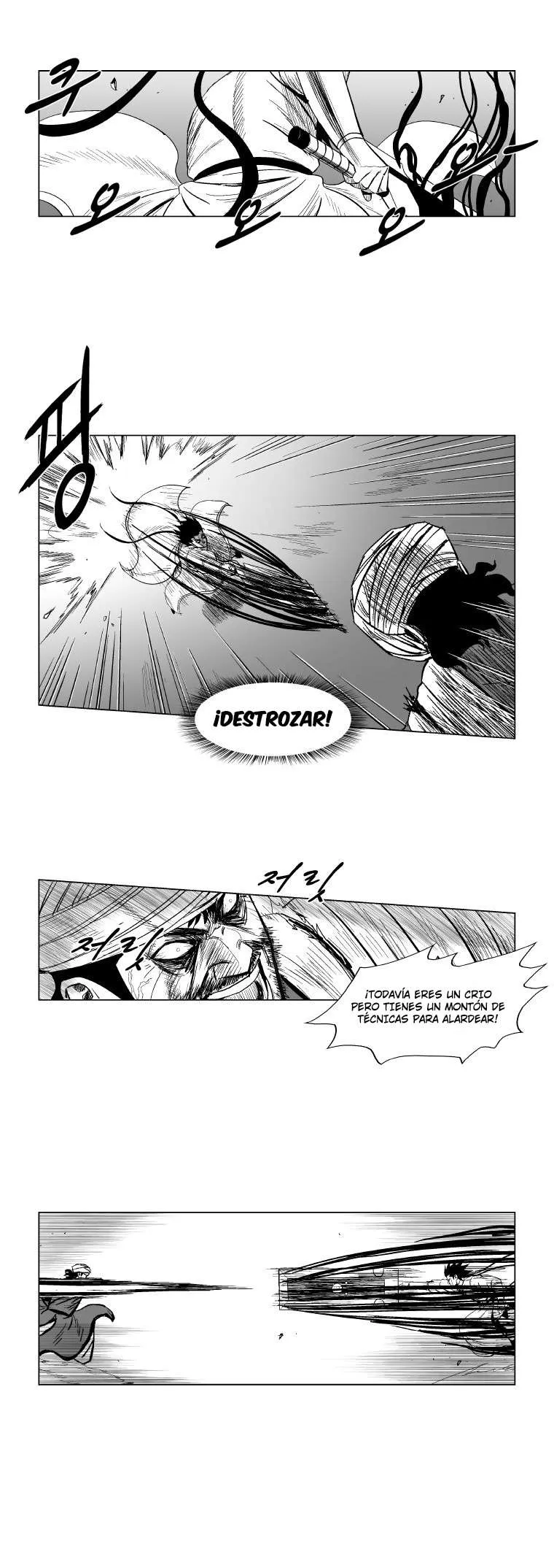 Red Storm Capítulo 131 en Línea - página 7