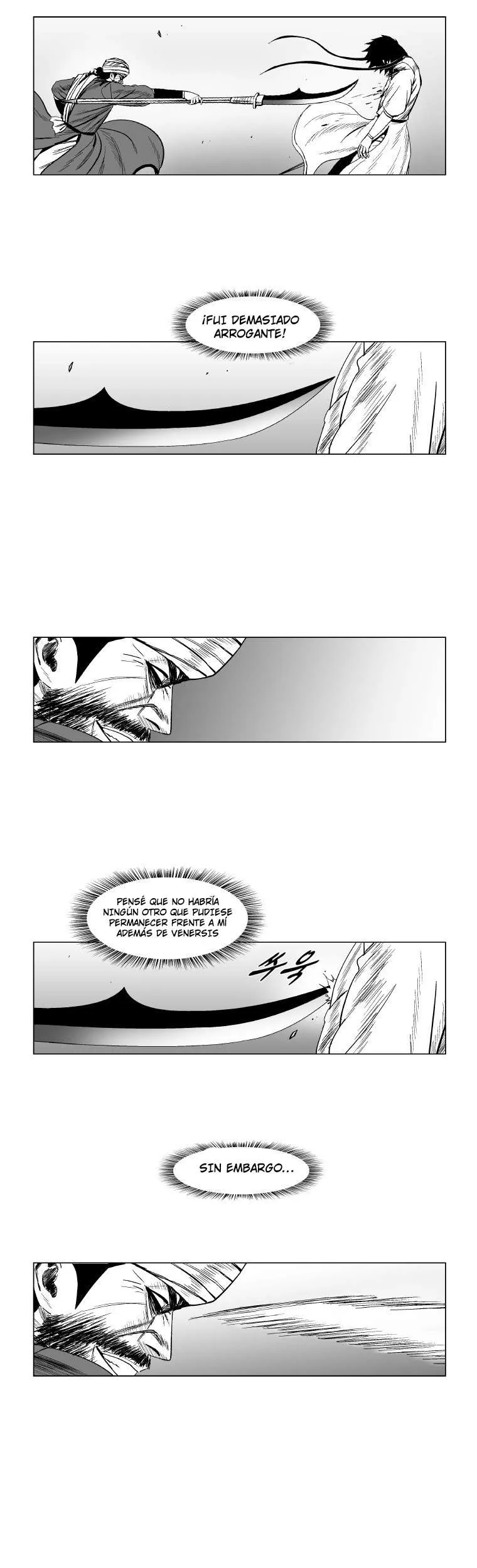 Red Storm Capítulo 131 en Línea - página 10