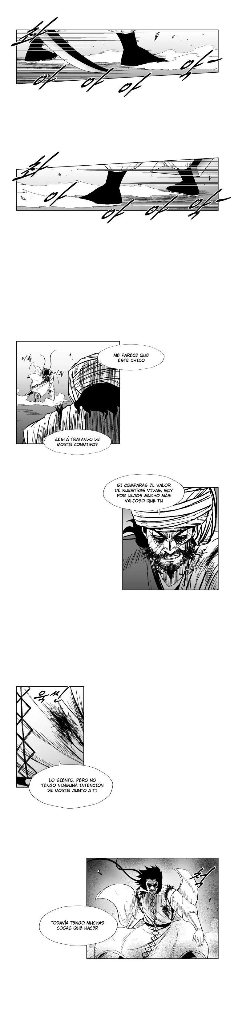 Red Storm Capítulo 131 en Línea - página 12