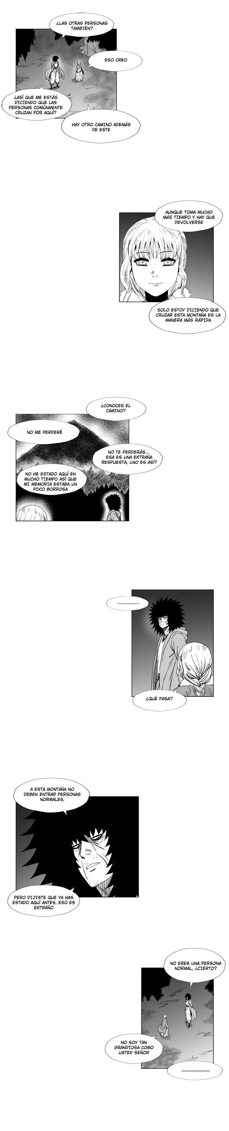 Red Storm Capítulo 131 en Línea - página 15