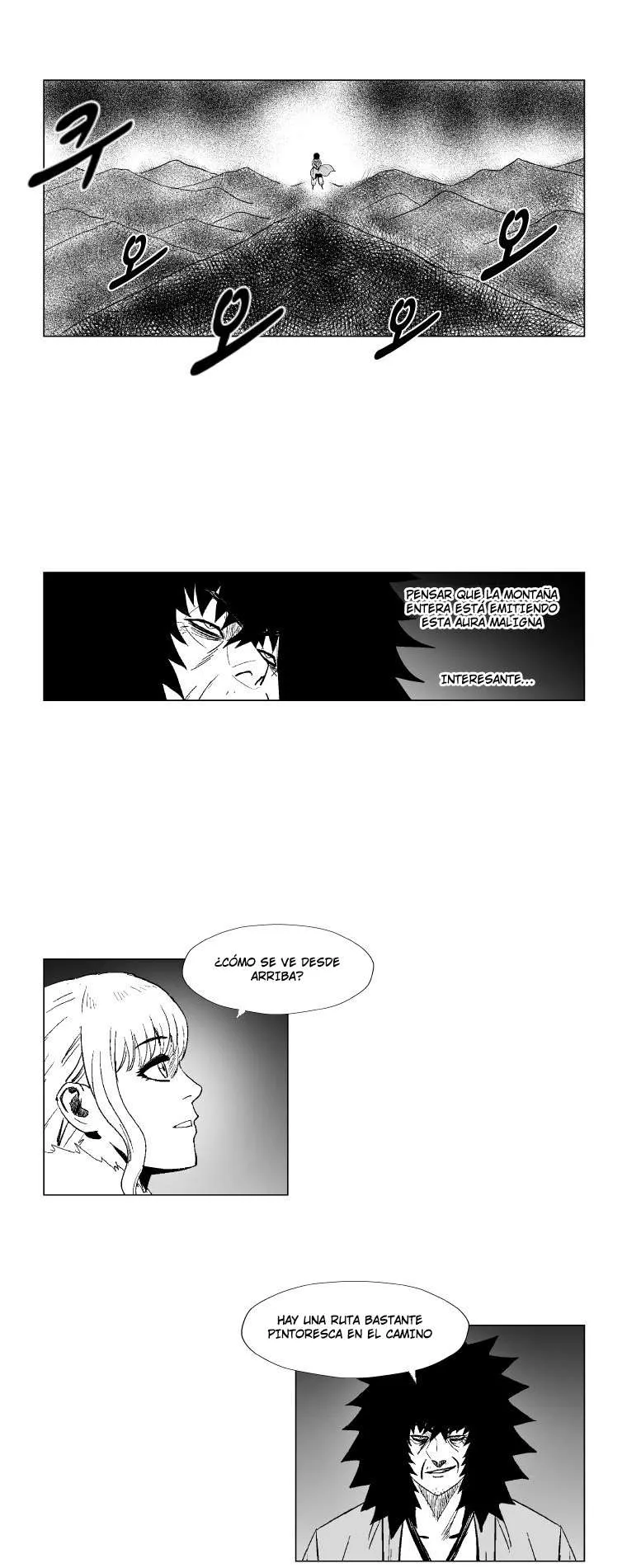 Red Storm Capítulo 131 en Línea - página 17