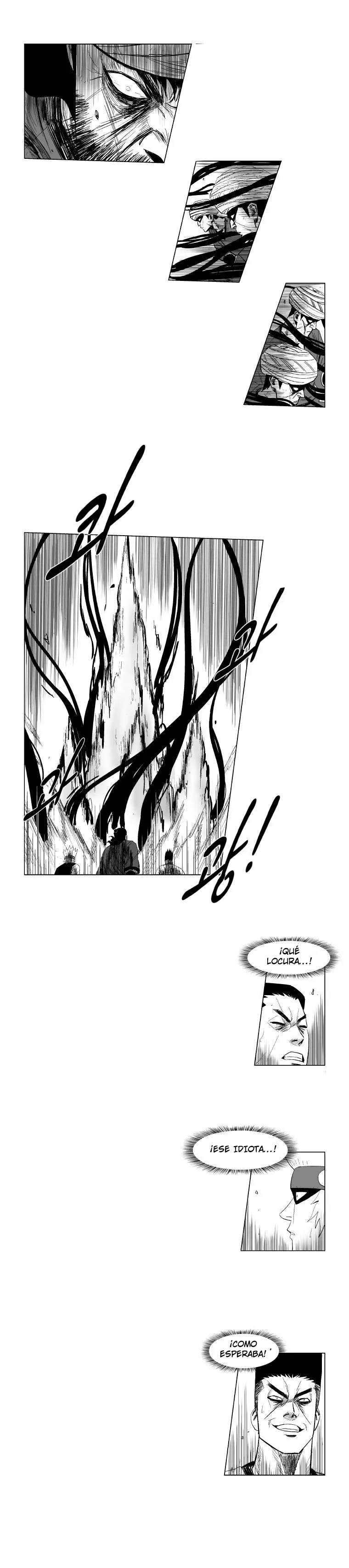 Red Storm Capítulo 133 en Línea - página 7