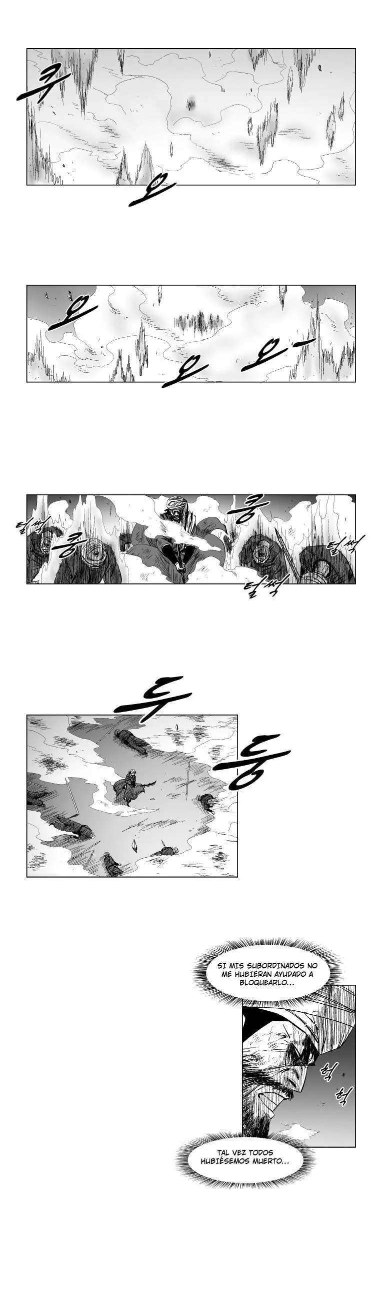 Red Storm Capítulo 133 en Línea - página 8