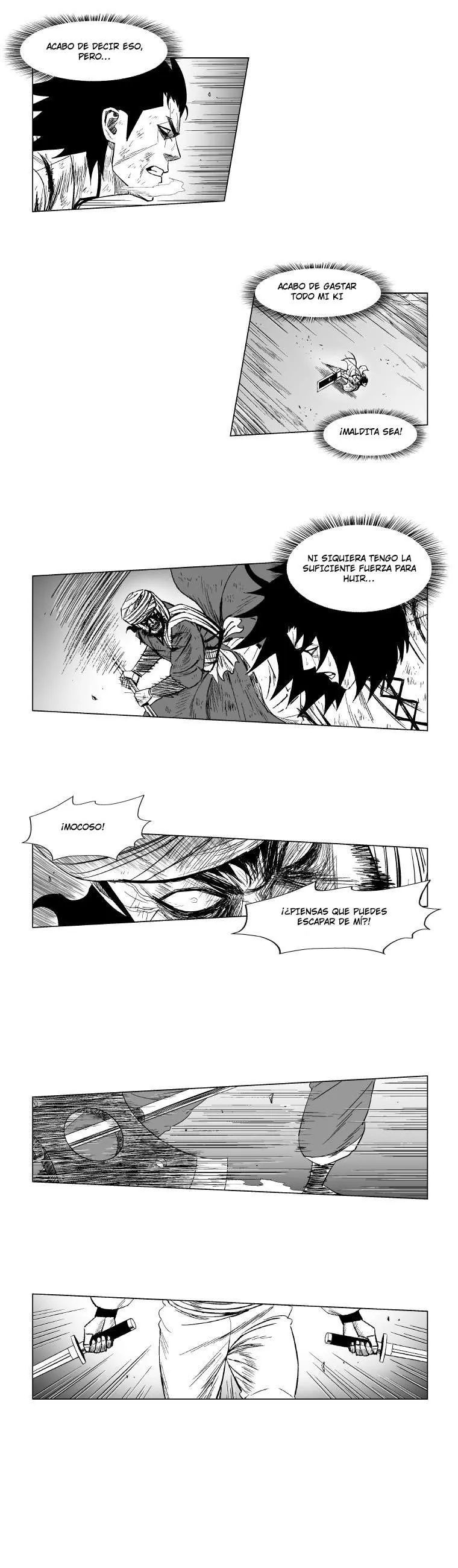 Red Storm Capítulo 133 en Línea - página 11