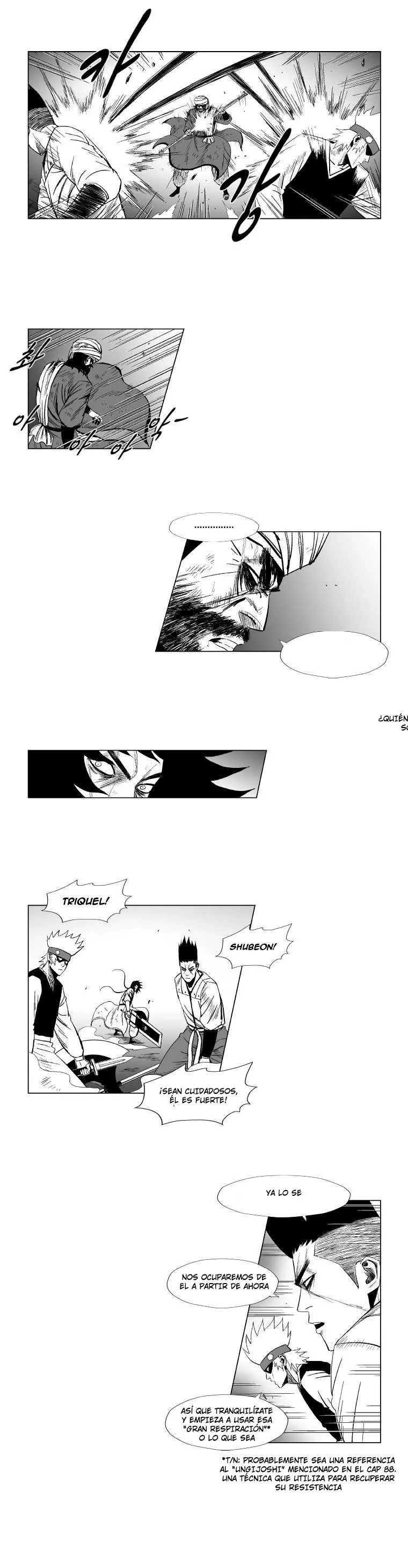 Red Storm Capítulo 133 en Línea - página 12
